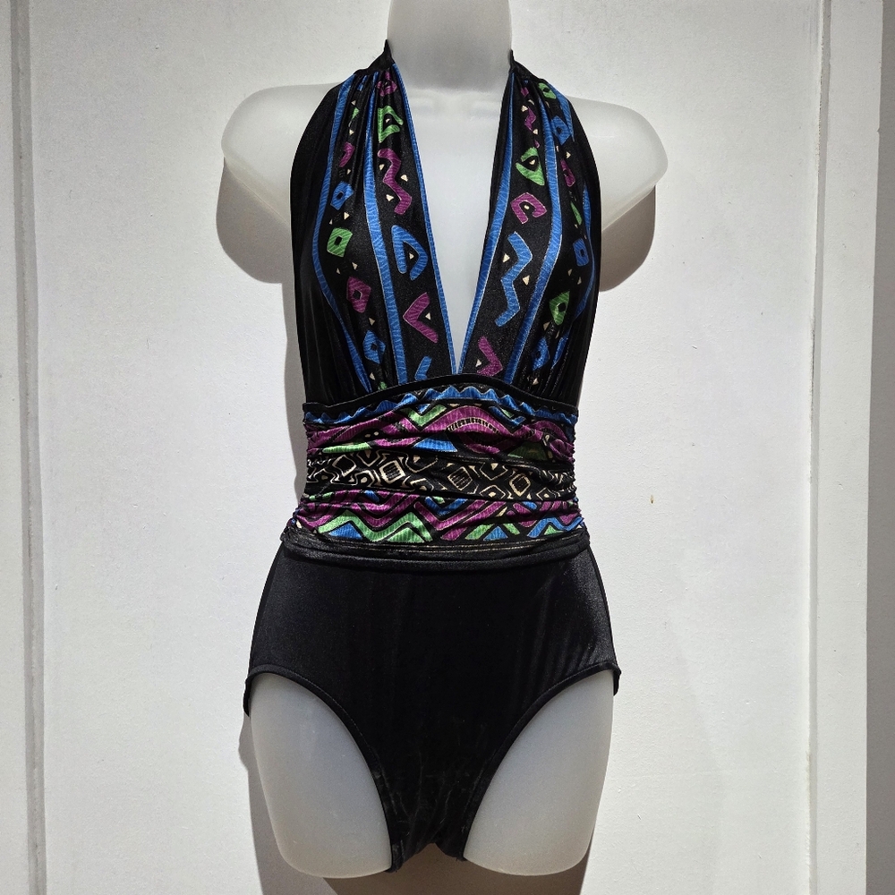 Vtg Catalina One Piece